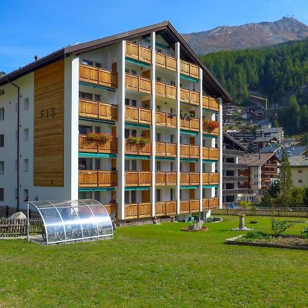 Apartment Fis By Interhome ツェルマット エクステリア 写真
